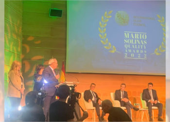 Remise de prix : CHO premier prix, 6 huiles d’olive tunisiennes sur le podium du prix Mario Solinas