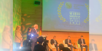 Remise de prix : CHO premier prix, 6 huiles d’olive tunisiennes sur le podium du prix Mario Solinas