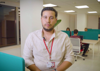 Sopra@Work ― Ismail Beneltaïef, le magicien qui transforme les idées en code
