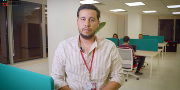 Sopra@Work ― Ismail Beneltaïef, le magicien qui transforme les idées en code