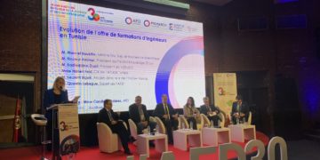 Les 30 ans de l’AFD: l’enseignement supérieur tunisien pourrait renforcer la formation dans les compétences transversales