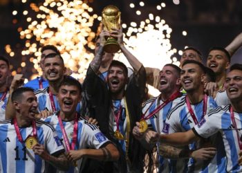 Combien a gagné l’Argentine en remportant la Coupe du monde?