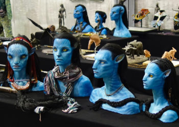 855 millions de dollars de recettes pour Avatar en deux semaines