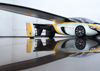 Les premières voitures volantes seront livrées en 2025