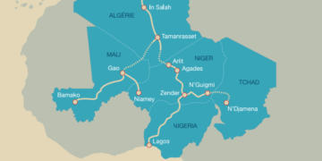 Route transsaharienne: où en est la grande route africaine?