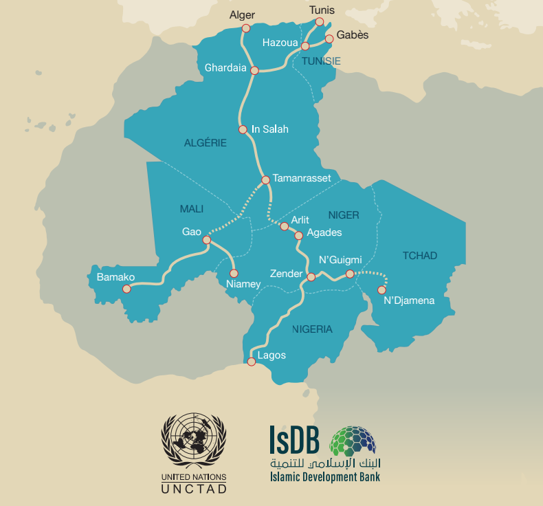 Route transsaharienne où en est la grande route africaine? Managers