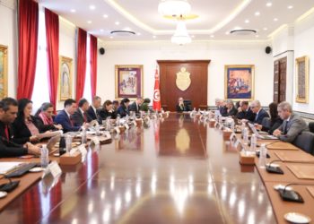 Le Conseil des ministres approuve plusieurs projets de décrets pour des prêts à la Tunisie