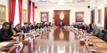 Le Conseil des ministres approuve plusieurs projets de décrets pour des prêts à la Tunisie