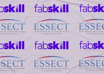 Partenariat pour l’insertion professionnelle des jeunes entre l’ESSECT et Fabskill
