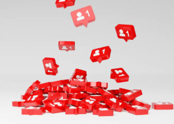 Réseaux sociaux: le business juteux d’achat de followers