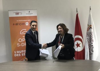 Projet FAST: signature d’une convention de subvention entre la CDC et TAA