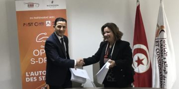 Projet FAST: signature d’une convention de subvention entre la CDC et TAA