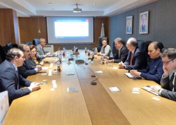 La CDC adhère à la Chambre de commerce et d’industrie Tuniso-Française