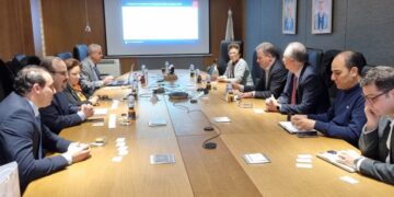 La CDC adhère à la Chambre de commerce et d’industrie Tuniso-Française