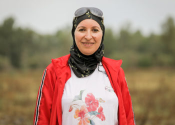 Sonia Ibidhi, FET 2021 du secteur agribusiness, se prépare à conquérir le marché du Golfe des fleurs comestibles