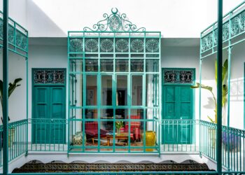 Dar Ben Gacem remporte le Traveller Review Award 2023