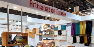 Cinq artisans tunisiens au salon mondial Maison et Objet à Paris