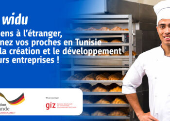 WIDU: campagne digitale pour promouvoir la création de petites entreprises en Tunisie