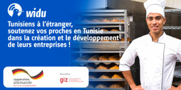 WIDU: campagne digitale pour promouvoir la création de petites entreprises en Tunisie