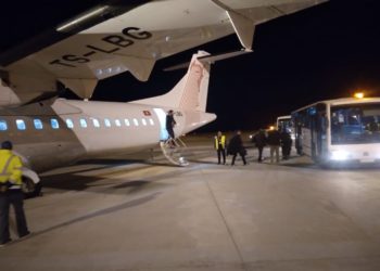 Nouveau vol direct Tozeur-Alger