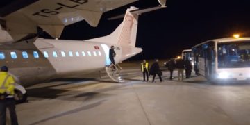 Nouveau vol direct Tozeur-Alger