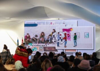 Inauguration du Hub Design Denden