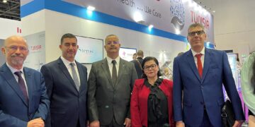 Douze entreprises tunisiennes à Arab Health 2023