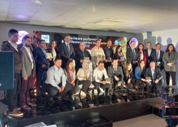 TotalEnergies: Célébration des Meilleures performances et ventes de lubrifiants 2022