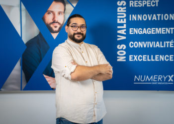 Pour bien servir ses clients, Numeryx joue la carte de l’innovation et de la sécurité informatique