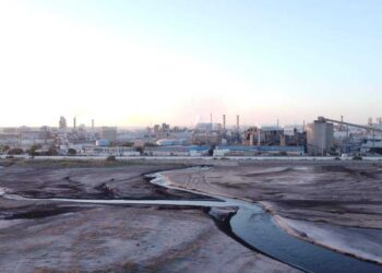 Gabès: 14 000 tonnes de produits toxiques rejetées quotidiennement dans la mer