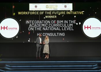 L’entreprise tunisienne HK Consulting remporte le prix The Workforce of the Future à Dubaï