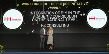 L’entreprise tunisienne HK Consulting remporte le prix The Workforce of the Future à Dubaï