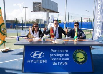 Partenaire du Tennis Club de La Marsa: Hyundai Tunisie confirme son engagement dans l’univers du tennis tunisien