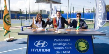 Partenaire du Tennis Club de La Marsa: Hyundai Tunisie confirme son engagement dans l’univers du tennis tunisien