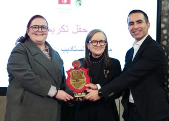 Les fondateurs d’InstaDeep sont nommés Ambassadeurs du talent et de l’innovation tunisienne