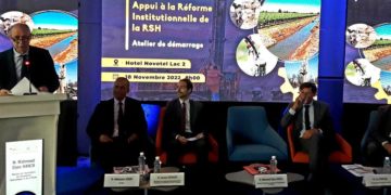 Mahmoud-Elyes Hamza, ministre de l’Agriculture, des Ressources hydrauliques et de la Pêche: “La Régie des sondages hydrauliques était vétuste et sa réforme nécessaire”