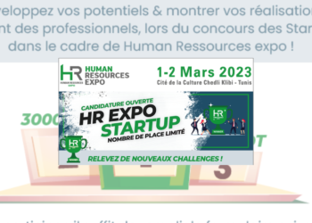 HR Expo organise un concours destiné aux startups