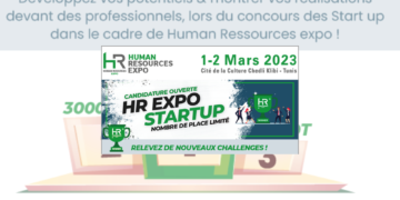 HR Expo organise un concours destiné aux startups