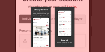 My Internisa: une application qui aide à trouver un job en 2023