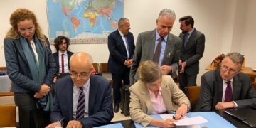 La KfW accorde des financements de 315 M€ pour la gestion des ressources en eau, l’assainissement et l’énergie éolienne