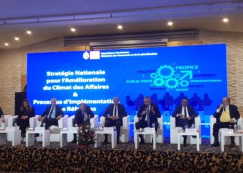 Amélioration du climat des affaires: le gouvernement propose l’implémentation de 158 nouvelles mesures