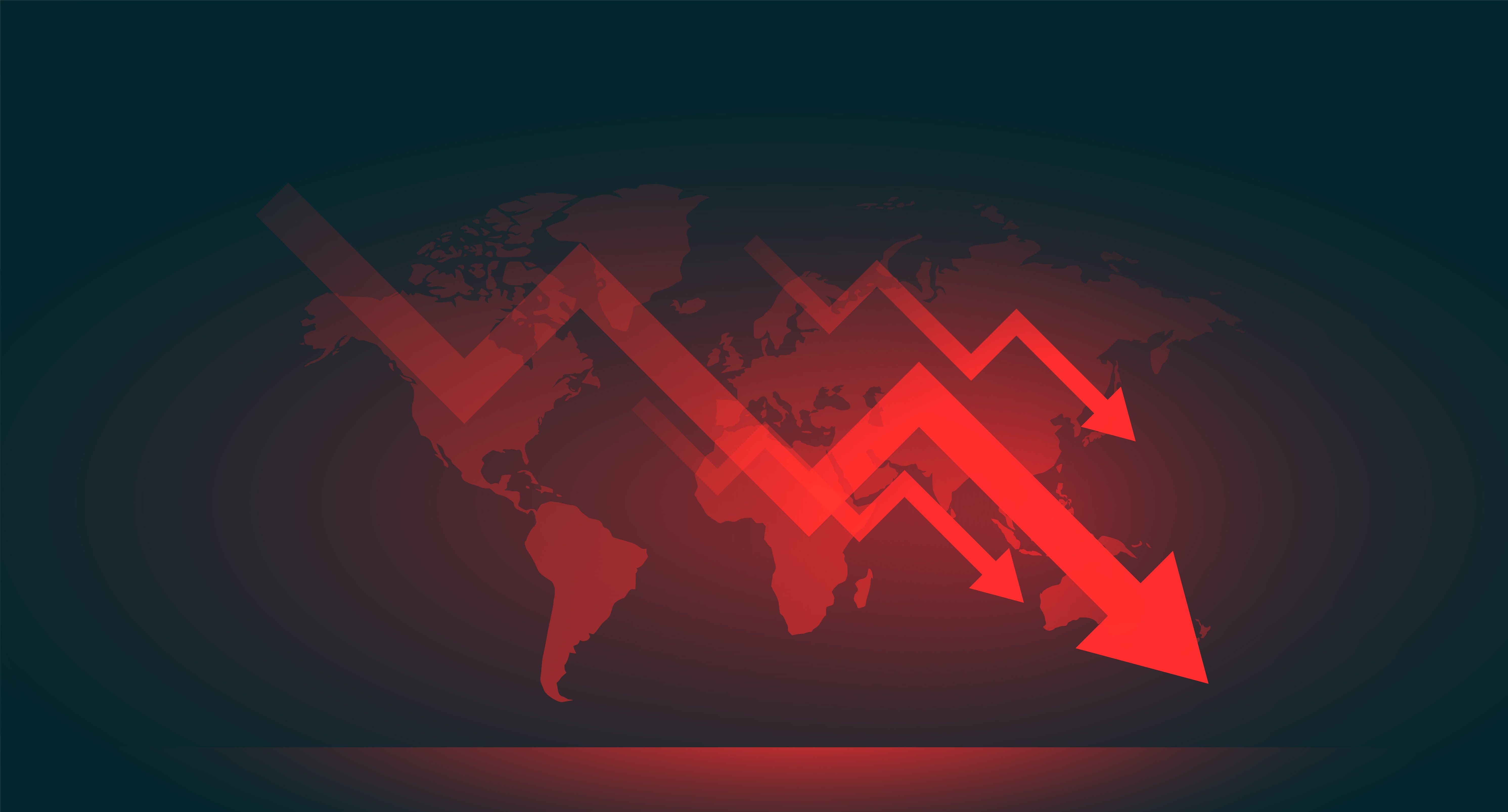 Un ralentissement net et durable de l’activité va frapper durement les pays en développement
