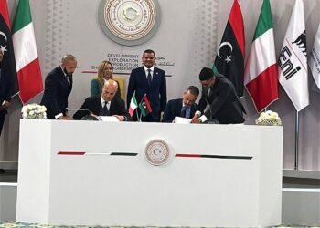 L’italien Eni investit 8 milliards de dollars en Libye