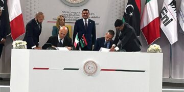 L’italien Eni investit 8 milliards de dollars en Libye