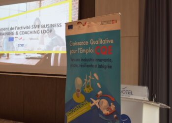 Une nouvelle opportunité pour rejoindre le programme SME Business Training and Coaching Loop