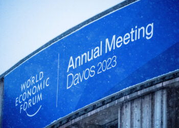 Démarrage du Forum économique de Davos