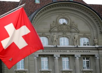 La Banque centrale suisse affiche une perte record en 2022