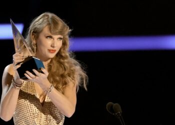 Taylor Swift, la chanteuse la mieux payée au monde en 2022