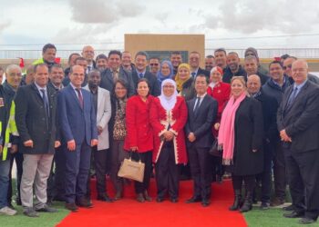 L’autoroute Gabès-Médenine-Ras Jedir a coûté presque 352 TND