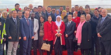 L’autoroute Gabès-Médenine-Ras Jedir a coûté presque 352 TND